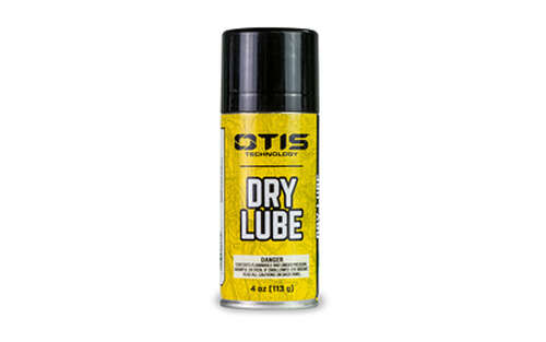 Cleaning Equipment Otis Technology Dry Lube OTIS DRY LUBE 4OZ AEROSOL